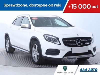 Mercedes GLA I Off-Roader Facelifting 1.6 200 156KM 2019