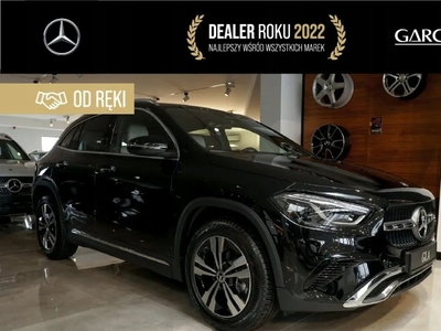 Mercedes GLA II Off-roader 1.3 200 163KM 2024