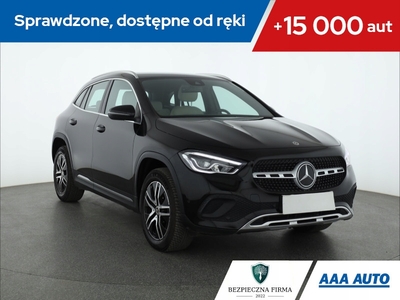 Mercedes GLA II Off-roader 2.0 200d 150KM 2020