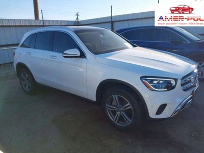 Mercedes GLC C253 2021