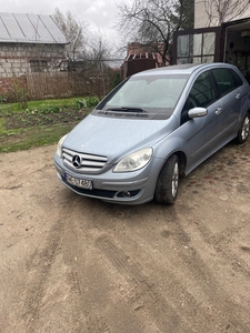 Mercedes Klasa B W245 200 136KM 2007