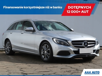 Mercedes Klasa C W205 Kombi 180 156KM 2016