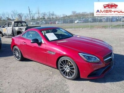 Mercedes SLC 2020