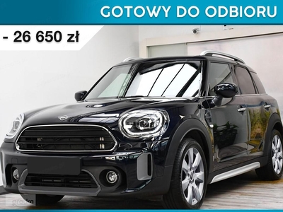 MINI Countryman Cooper Classic Trim Cooper Classic Trim 1.5 (136KM)