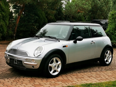 Mini Mini R50 1.6 116KM 2001