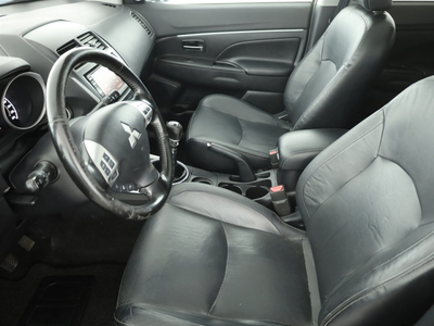 Mitsubishi ASX 2011 1.8 DI