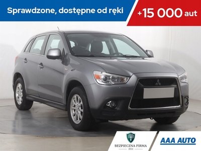 Mitsubishi ASX I SUV 1.8 DID MIVEC 116KM 2010