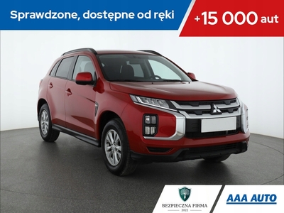 Mitsubishi ASX I SUV Facelifting 2019 2.0 150KM 2019