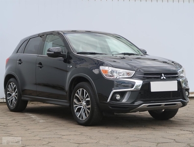 Mitsubishi ASX , Salon Polska, GAZ, Navi, Klimatronic, Tempomat,