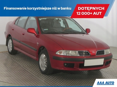 Mitsubishi Carisma Sedan 1.8 16V GDI 125KM 1999