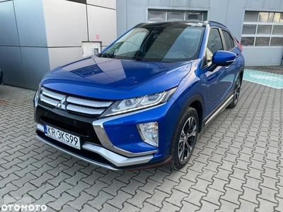 Mitsubishi Eclipse Cross Mitsubishi Eclipse Cross 1.5 T Pierwszy właściciel Salon Polska (124