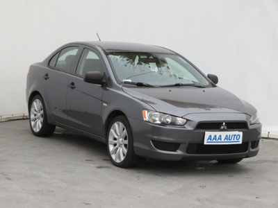 Mitsubishi Lancer 2009 1.8 MIVEC 233730km Sedan