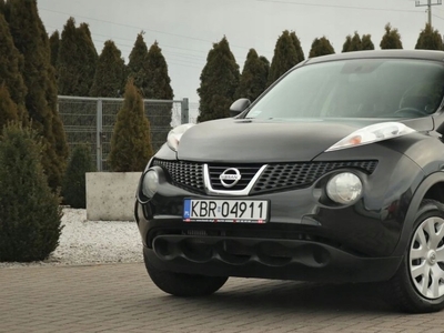 Nissan Juke I SUV 1.5 dCi 110KM 2014