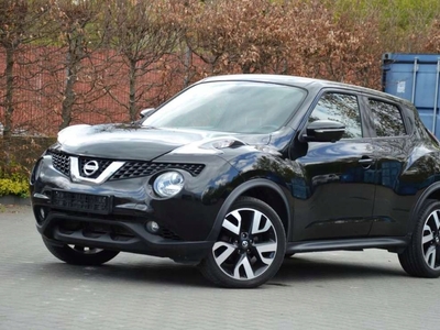 Nissan Juke I SUV Facelifting DIG-T 115KM 2014