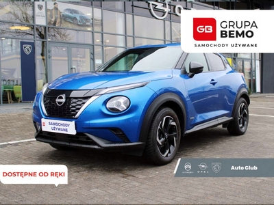 Nissan Juke II 1.6 Hybrid 143KM 2022