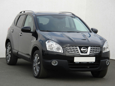 Nissan Qashqai 2010 1.6 128059km SUV