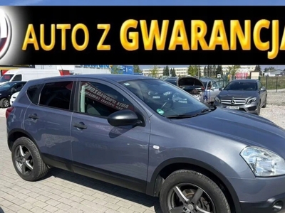 Nissan Qashqai I Crossover 1.6 115KM 2009