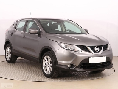 Nissan Qashqai II , Salon Polska, Serwis ASO, Klimatronic, Tempomat