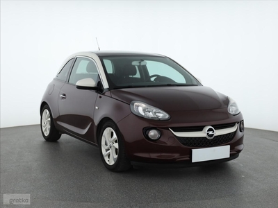 Opel Adam , 1. Właściciel, Klimatronic, Tempomat, Parktronic,