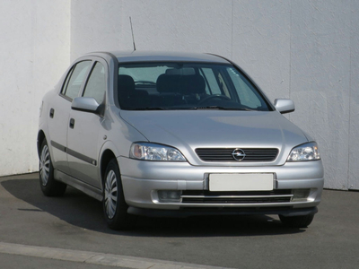 Opel Astra 2000 1.4 16V 176383km Hatchback