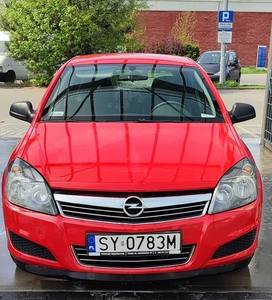 Opel Astra H 1.4 66 KW 2 właściciel