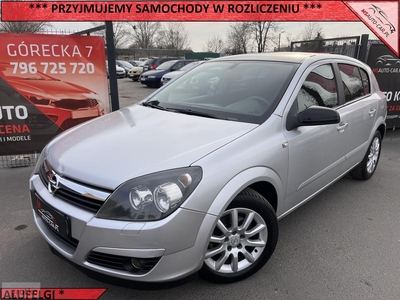 Opel Astra H