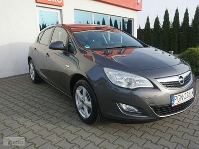 Opel Astra J 1.4*100KM*Z Niemiec*zarejestrowana w Polsce