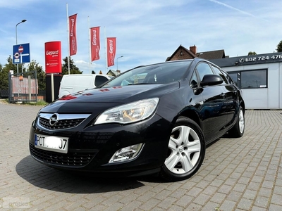 Opel Astra J IV 1.7 CDTI Cosmo