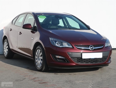 Opel Astra J Salon Polska, Serwis ASO, GAZ, Skóra, Navi, Klima, Tempomat,