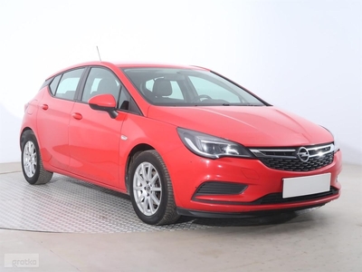 Opel Astra J , Salon Polska, Serwis ASO, Klima, Tempomat