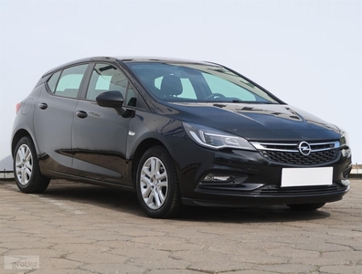 Opel Astra J , Salon Polska, Serwis ASO, Navi, Klimatronic, Tempomat,