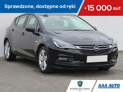 Opel Astra K Hatchback 5d 1.4 Turbo 150KM 2019