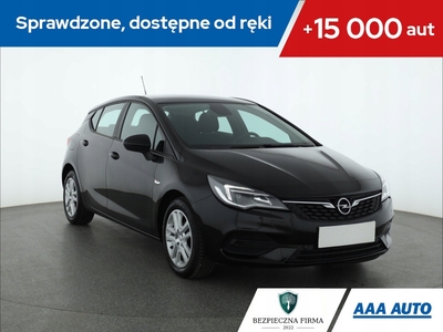 Opel Astra K Hatchback Facelifting 1.2 Turbo 130KM 2020