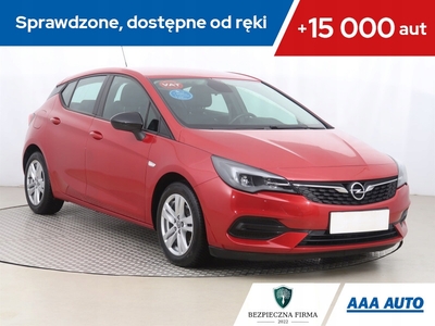 Opel Astra K Hatchback Facelifting 1.2 Turbo 145KM 2021