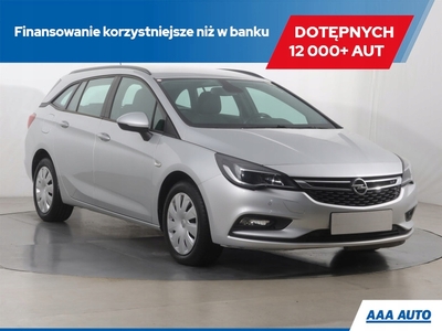 Opel Astra K Sports Tourer 1.6 CDTI 110KM 2019