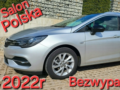 Opel Astra K Sportstourer Facelifting 1.2 Turbo 145KM 2022