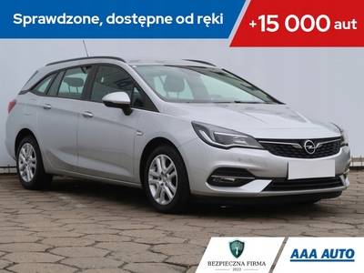 Opel Astra K Sportstourer Facelifting 1.5 Diesel 122KM 2019