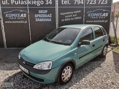 Opel Corsa C