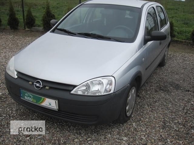 Opel Corsa C