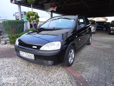 Opel Corsa C