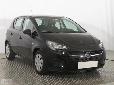 Opel Corsa E , Salon Polska, Serwis ASO, Klima, Tempomat, Parktronic