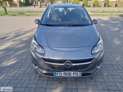 Opel Corsa F Ledy, Kamera, Parktronik