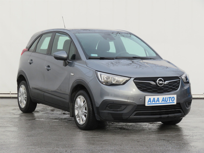 Opel Crossland 2017 1.2 Turbo 109015km SUV