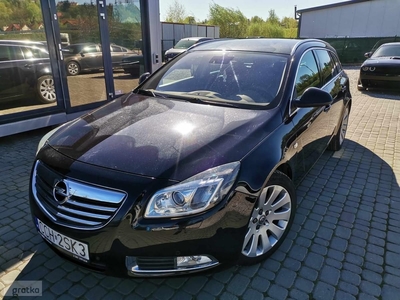 Opel Insignia I