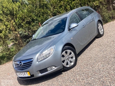 Opel Insignia I