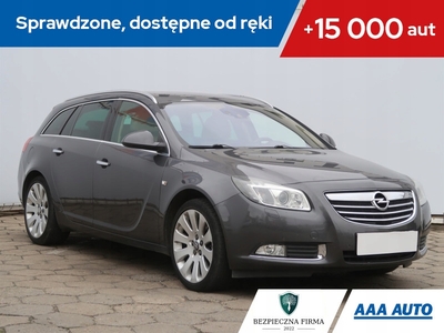 Opel Insignia I Sports Tourer 1.6 Turbo ECOTEC 180KM 2009