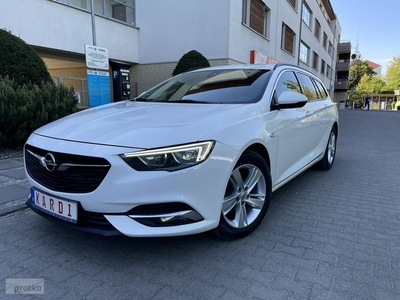 Opel Insignia II Country Tourer 2.0 CDTI Pełen serwis