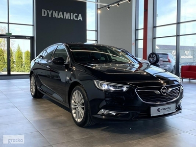 Opel Insignia II Country Tourer Grand Sport Elite 1.5T 165KM M6 2017 r., salon PL, 12 m-cy gwarancji