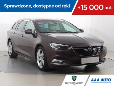 Opel Insignia II Sports Tourer 1.5 Turbo 140KM 2017