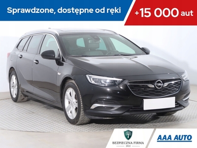 Opel Insignia II Sports Tourer 2.0 CDTI 170KM 2018